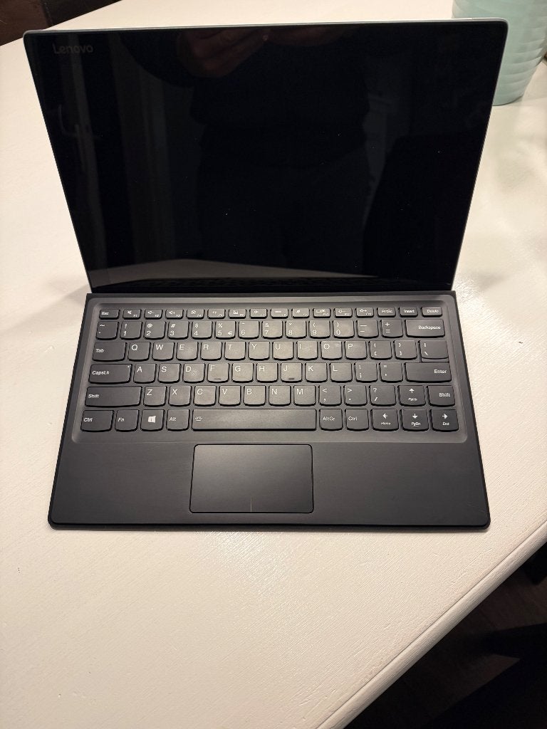 Tablet Lenovo Ideapad MIIX 510-12IKB, Usb-aansluiting, 12 inch, Ophalen of Verzenden, Zo goed als nieuw