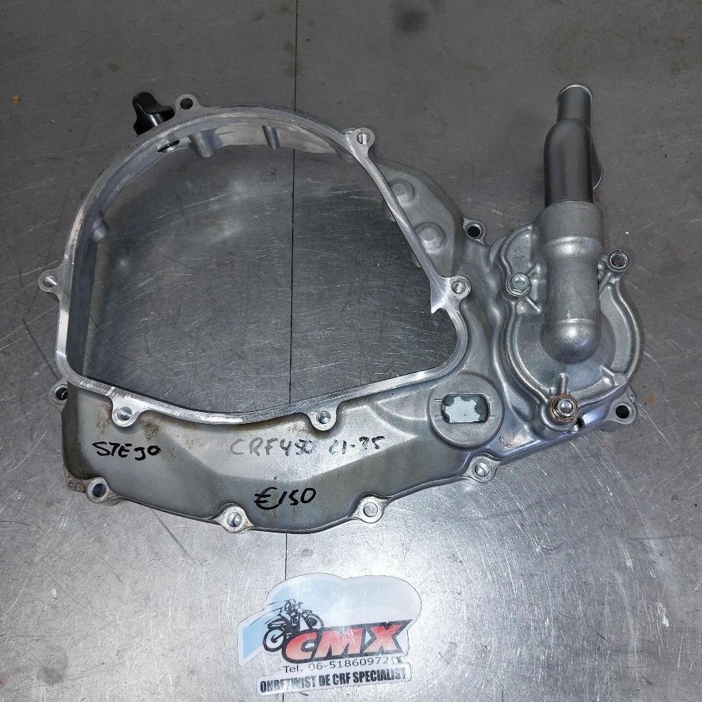 koppelingsdeksel Honda CRF450 (2021-2026), Ophalen, Cmx, Cmx, Cmx