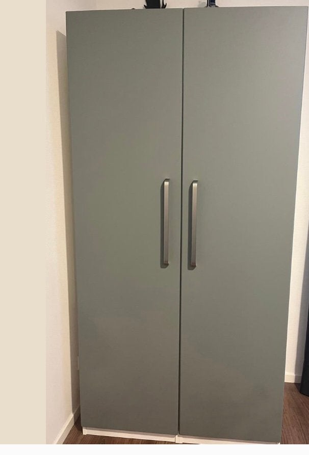 Pax kast 50 cm x 60 cm x 201 cm LET OP: alleen de legkast!!, Ophalen, Zonder vriesvak, 200 liter of meer, 160 cm of meer