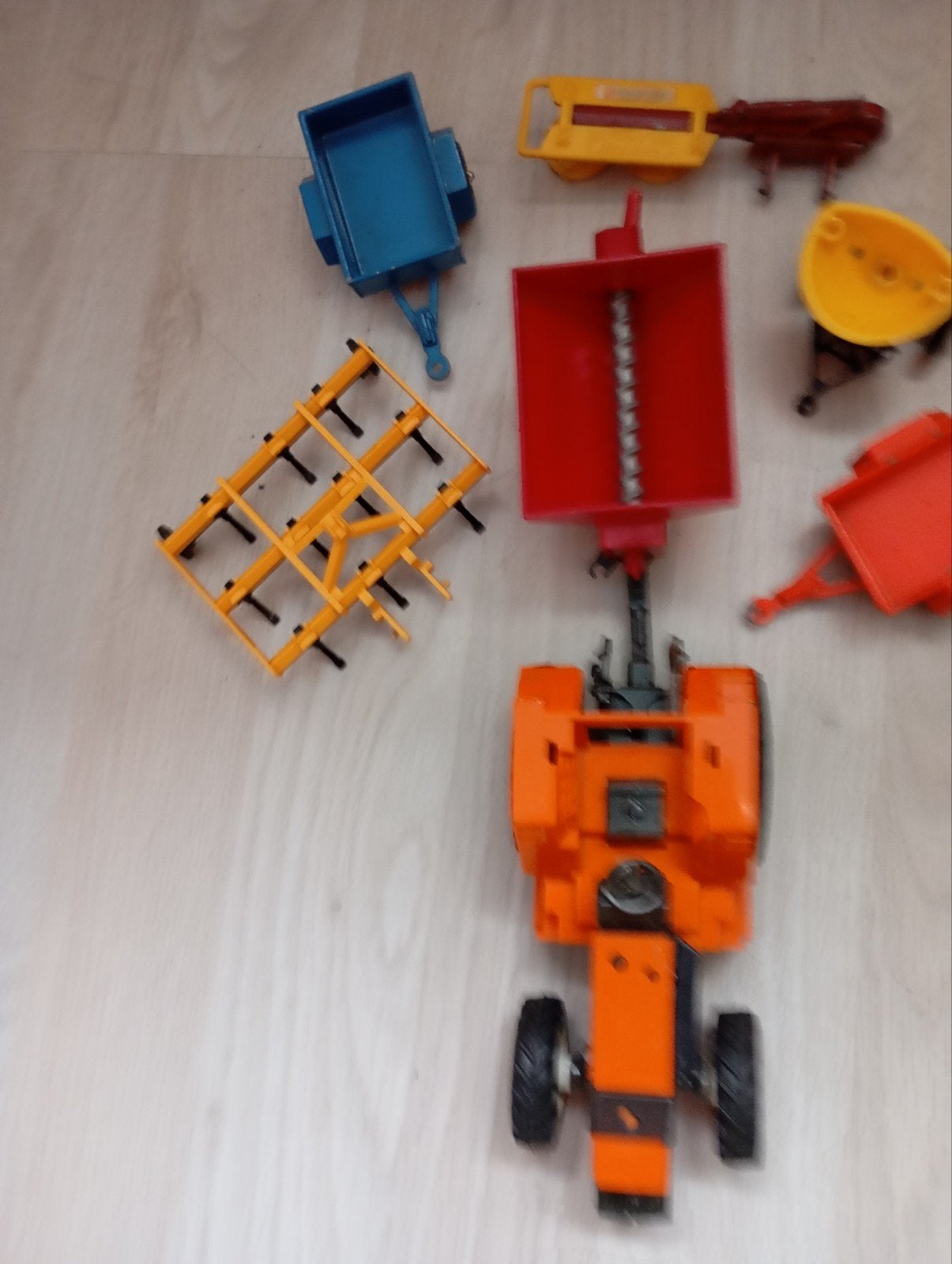 Britains machines, Ophalen of Verzenden