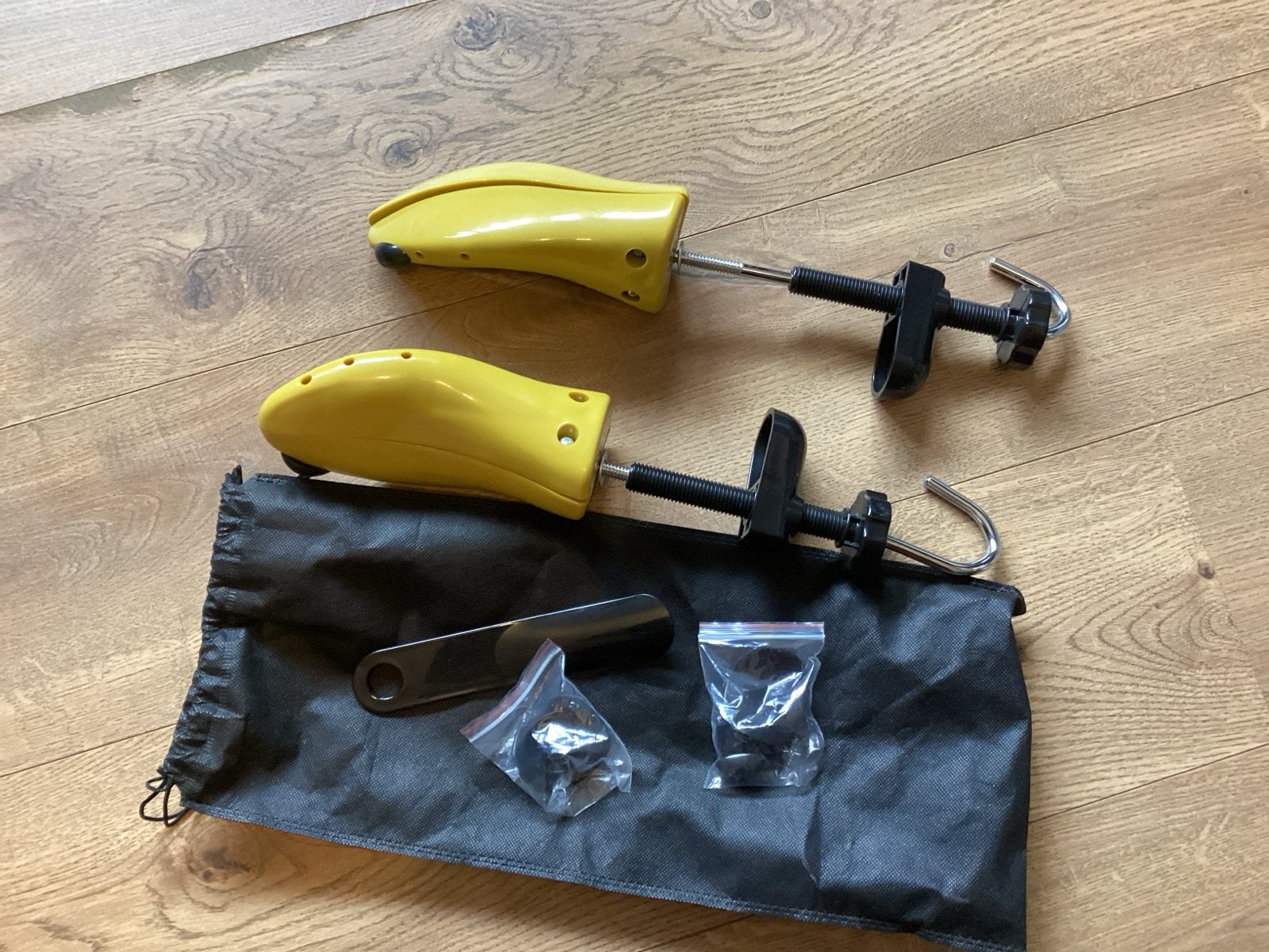 Schoenspanners - Set van 2 stuks, Ophalen of Verzenden, Zo goed als nieuw, Overige kleuren, Overige typen