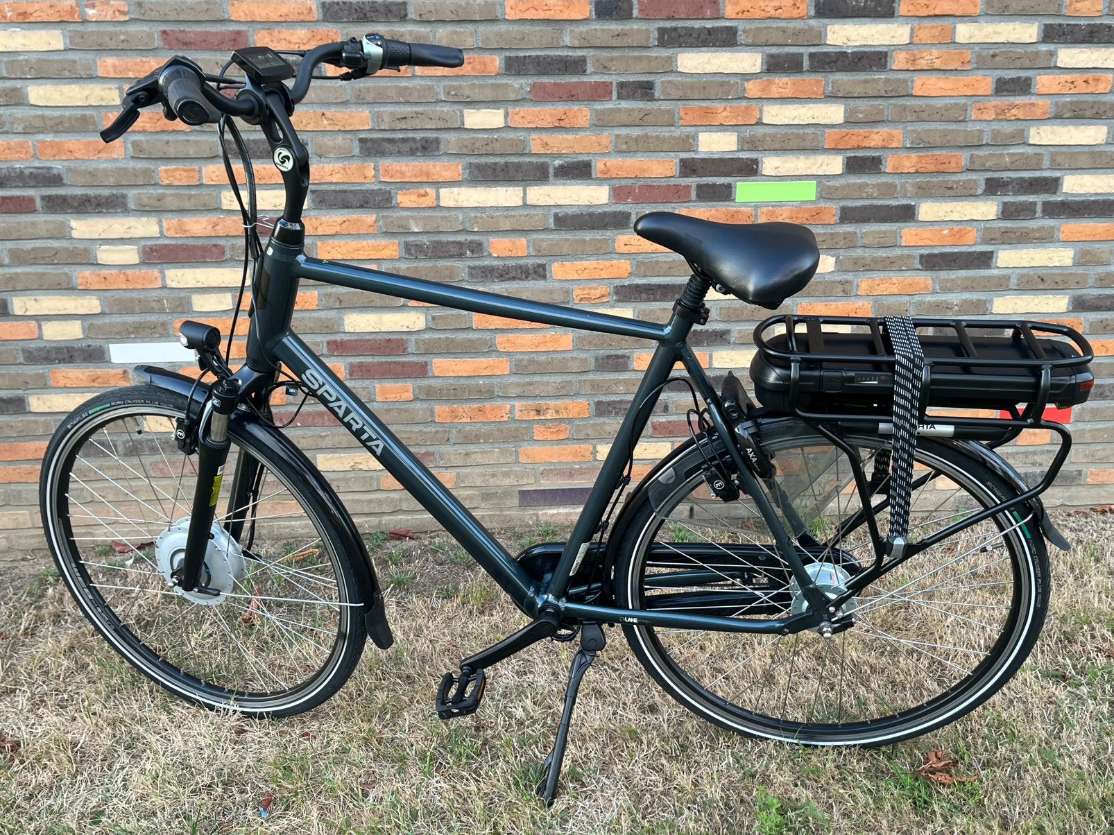 Zo goed als nieuw E-bike Sparta A-lane, Sparta, Ophalen of Verzenden, Zo goed als nieuw, 59 cm of meer