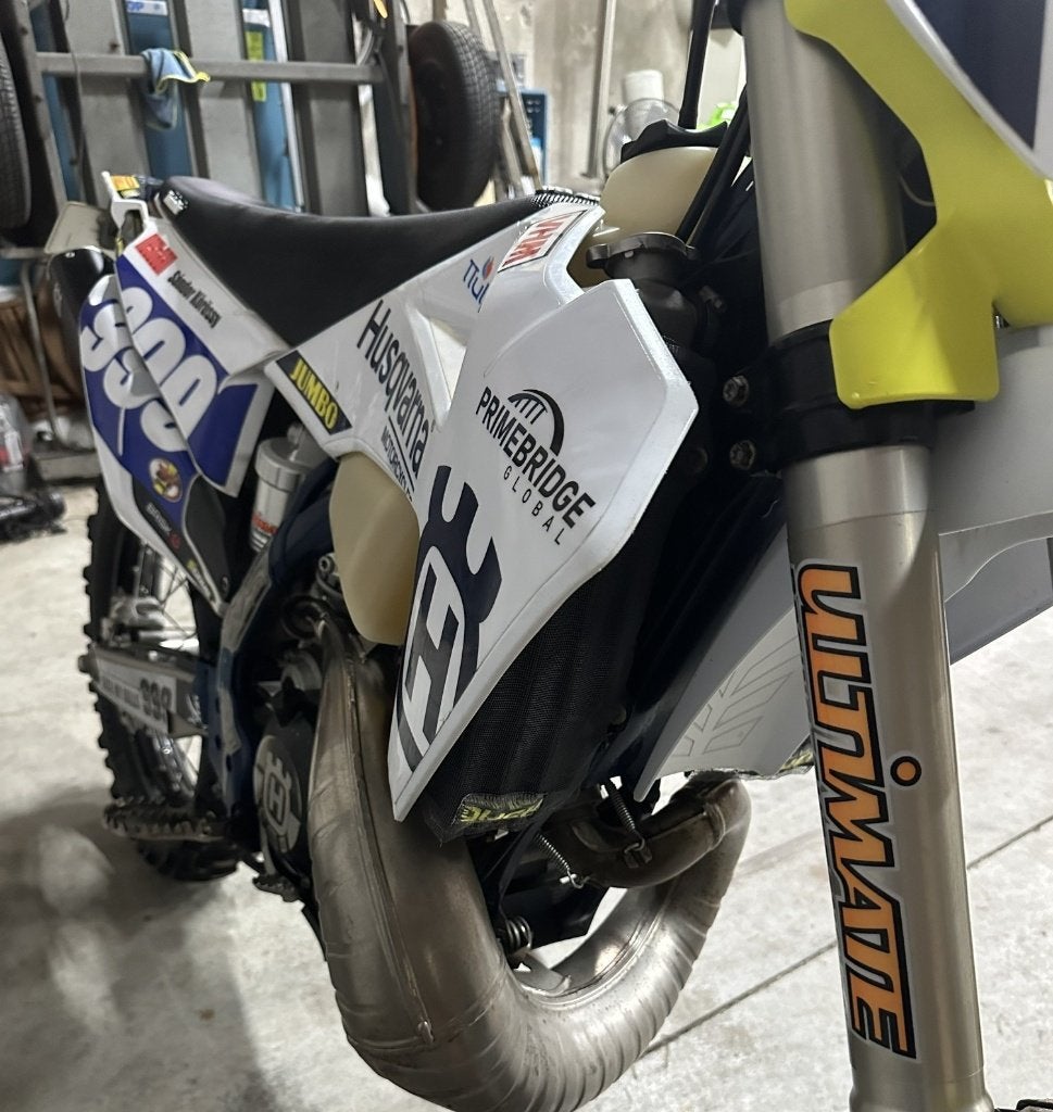 Husqvarna TE 300 i Enduro 2020, Motorrijbewijs A, Particulier, Meer dan 35 kW, Enduro