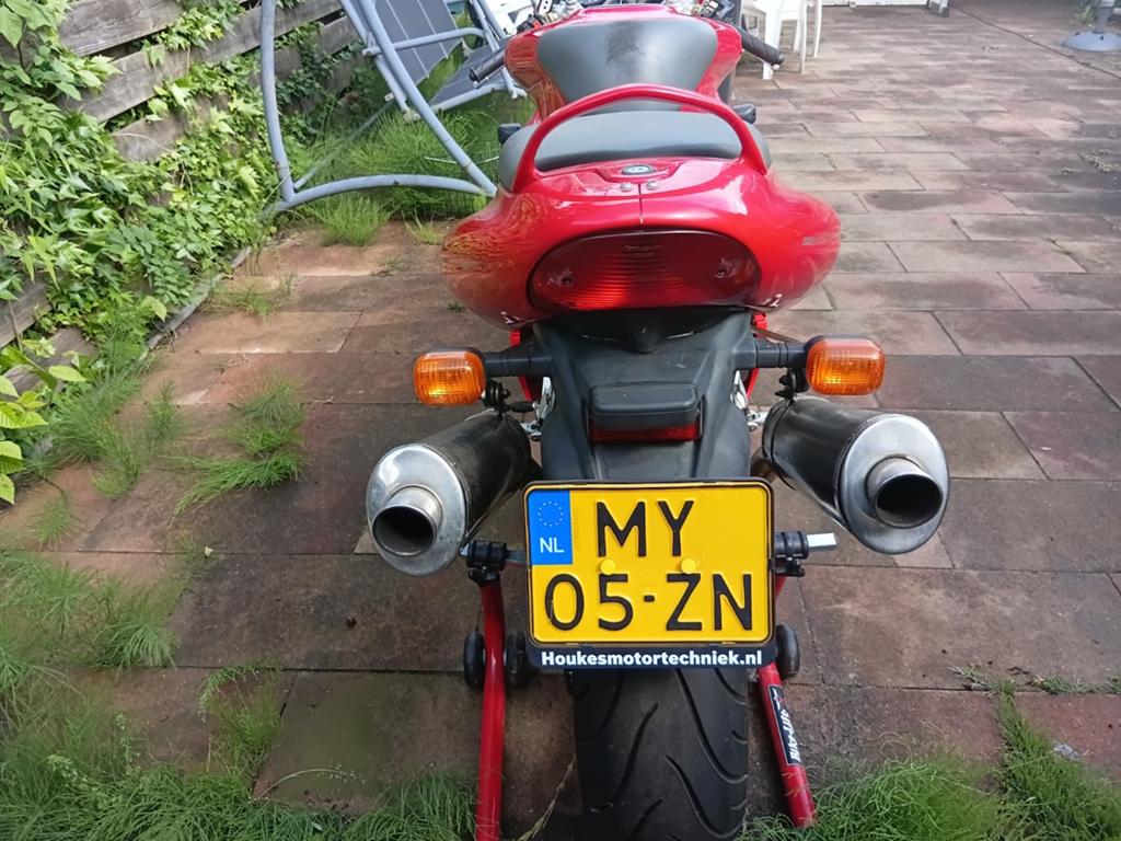 Ducati 900ss, Particulier