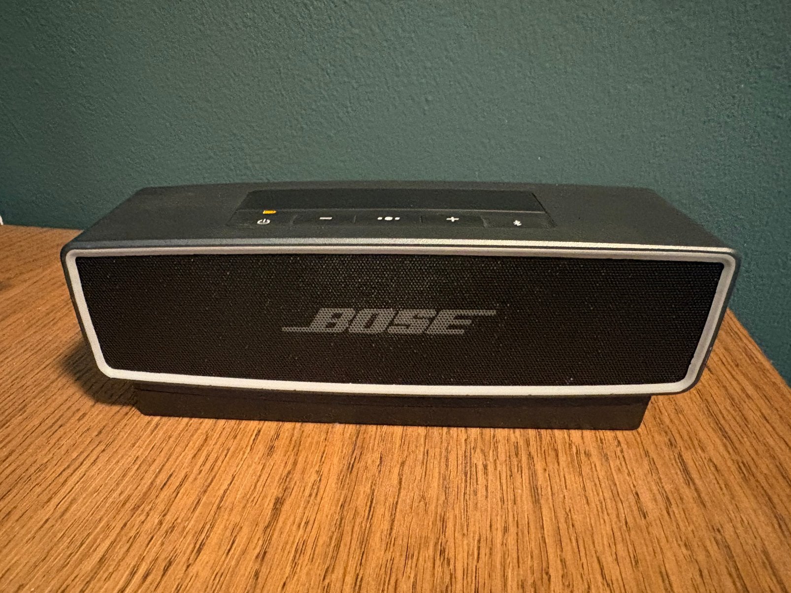 Bose SoundLink Mini 2, Ophalen, Draagbare speaker, Bose, Minder dan 60 watt