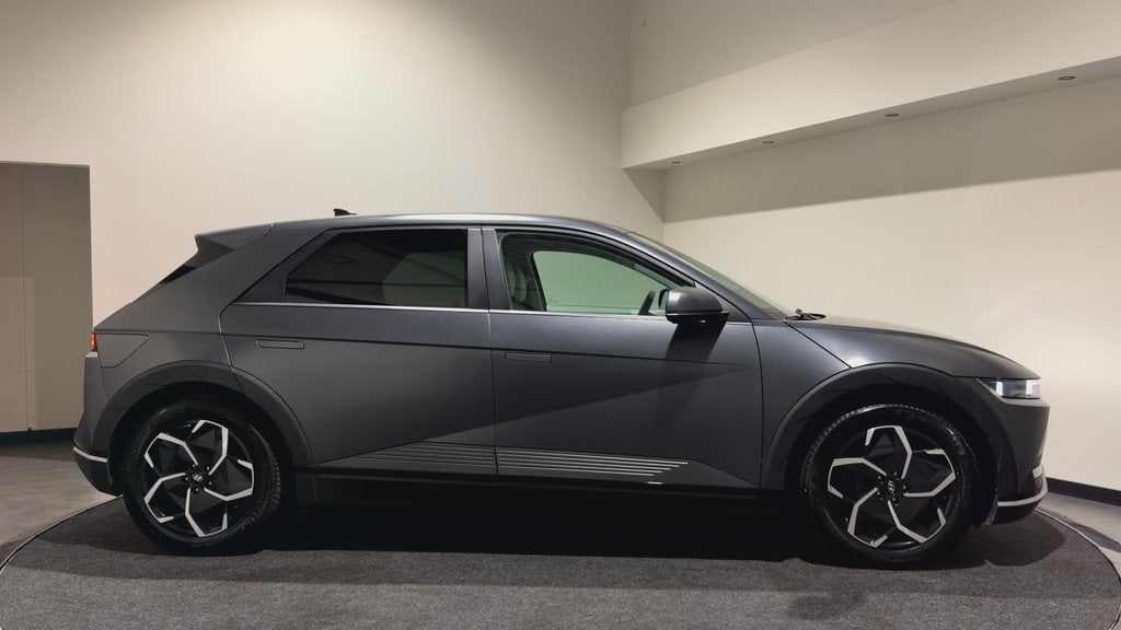 Hyundai IONIQ 5 Connect+ 77.4 kWh | Leder interieur | Trekha, Auto's, Hyundai, Automaat, 228 pk, Achterwielaandrijving, Gebruikt