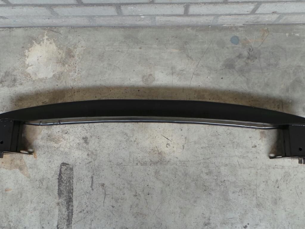 VOLKSWAGEN GOLF BUMPERBALK ACHTER 2012, Ophalen of Verzenden, Gebruikt, ARN erkend