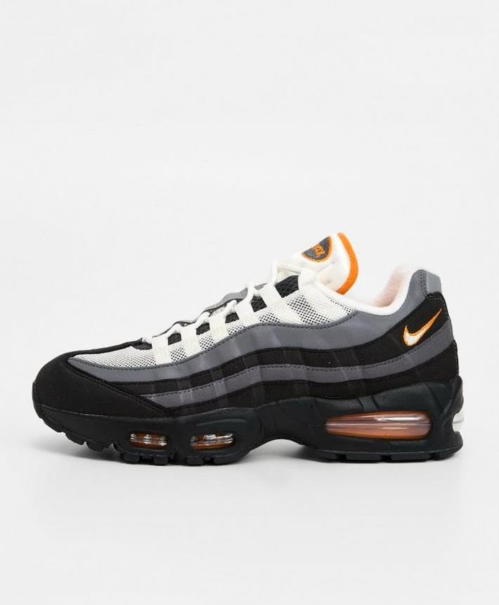 Nike Air Max 95 OG ‘Black Bright Ceramic’ - maat 46, Product.Safety.ENEA@nike.com, Zwart, Nike, Nieuw