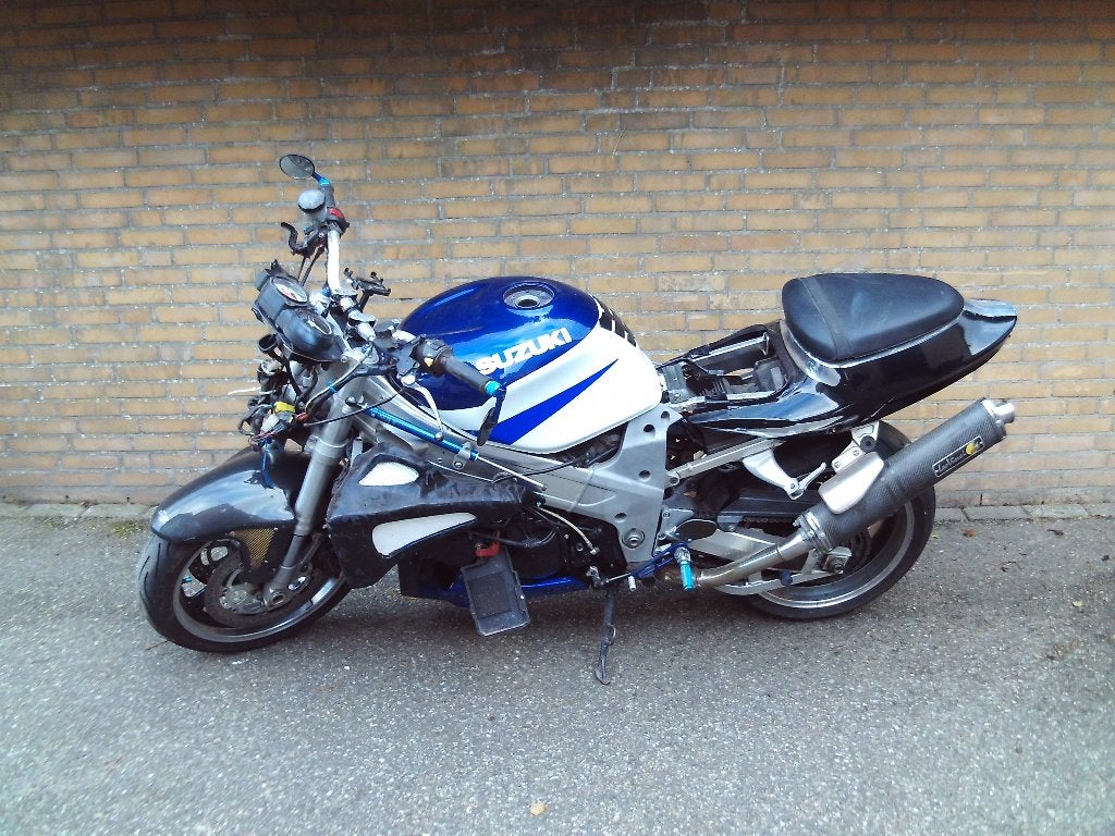Suzuki TL 1000 R bj 2000 gaat weg in onderdelen, Motoren, Ophalen of Verzenden, Gebruikt