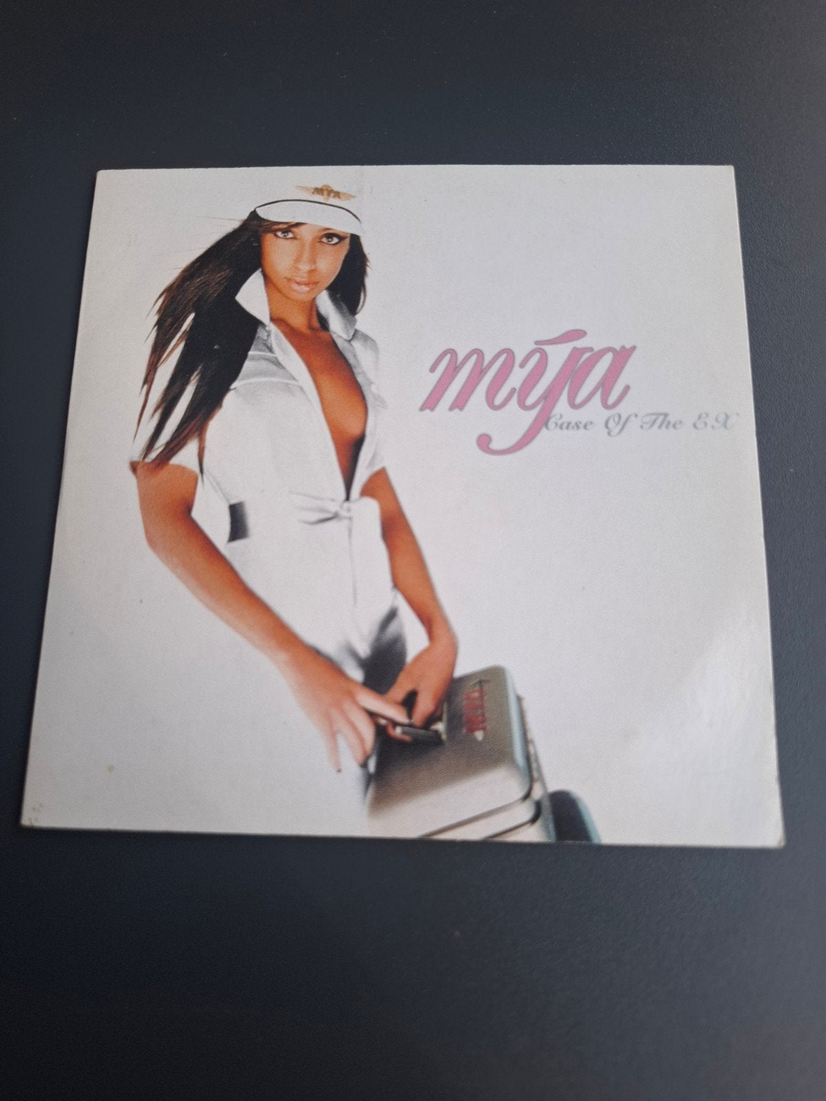 Mya - Case Of The EX CD Single (2000), Cd's en Dvd's, Ophalen of Verzenden, Zo goed als nieuw, R&B en Soul