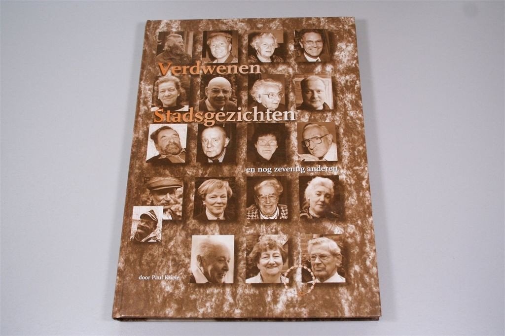 Verdwenen Stadsgezichten — Bossche Middenstand, Boeken, Geschiedenis | Stad en Regio, Zo goed als nieuw, Ophalen of Verzenden