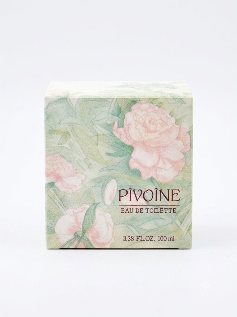 Pivoine Yves Rocher Eau de Toilette 100 ml Splash vintage, Sieraden, Tassen en Uiterlijk, Uiterlijk | Parfum, Ophalen of Verzenden