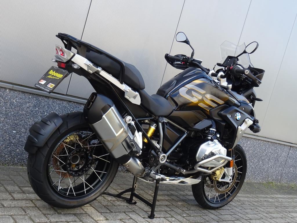 BMW R 1250 GS EXCLUSIVE VERLAAGD (bj 2019), Bedrijf, Toermotor, 1250 cc