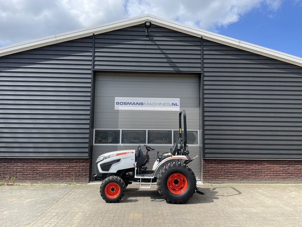 Bobcat CT2025 HST 25 PK minitractor NIEUW €310 LEASE, Overige merken, Tot 2500, Communications.emea@doosan.com, Nieuw