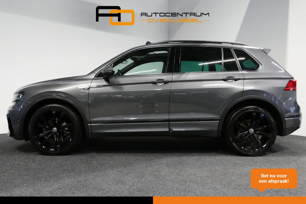 Volkswagen Tiguan 1.4 TSI ACT Business R / Orig. Nederlands, Euro 6, 4 cilinders, 150 pk, Adaptive Cruise Control