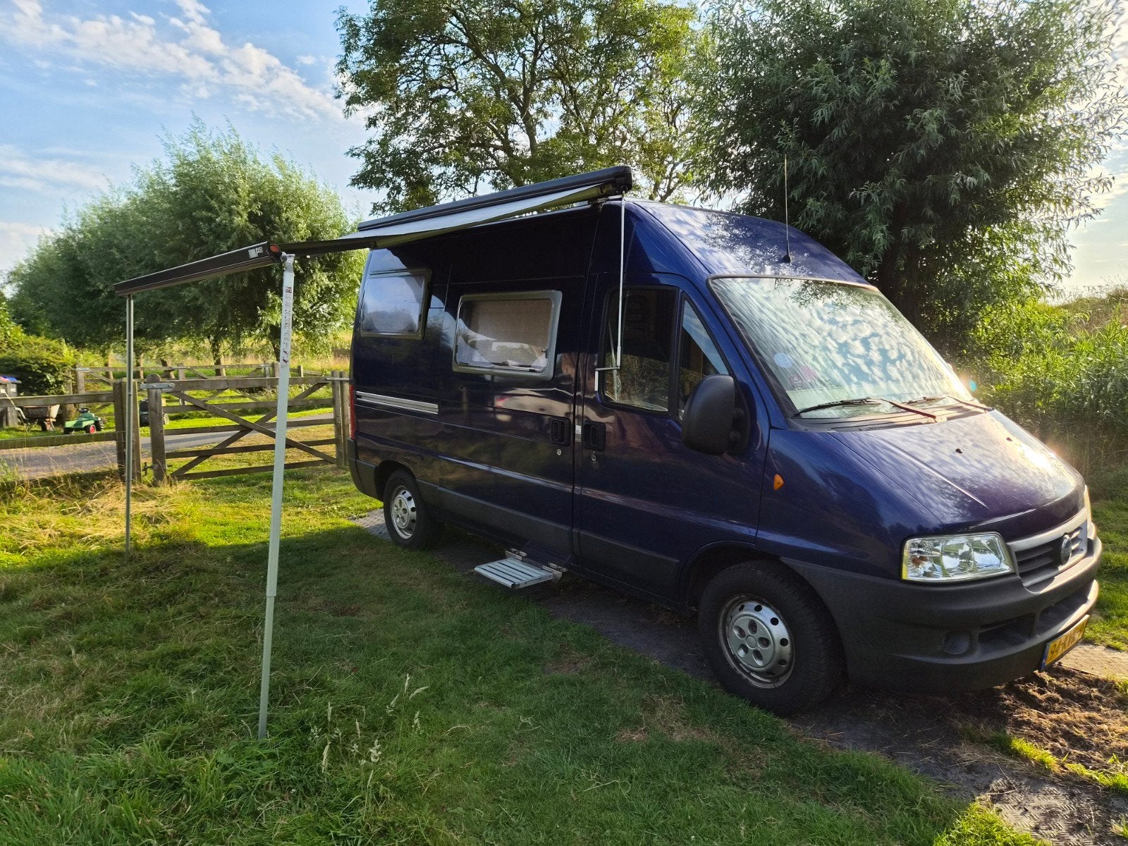 Caravans And Camping Fiat