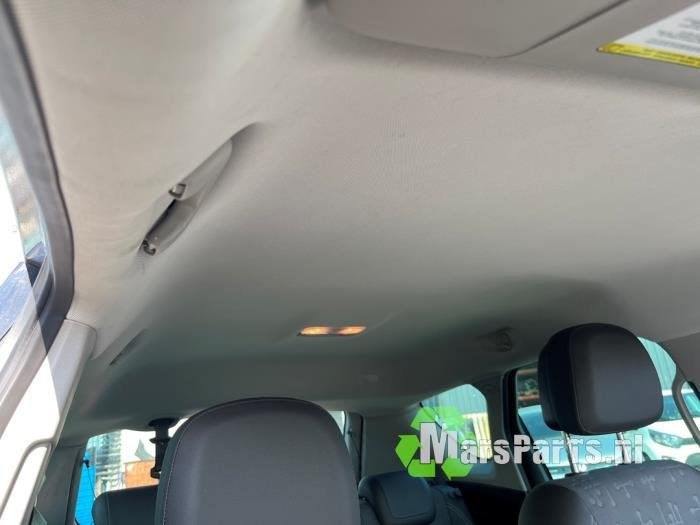 Zonneklep van een Opel Meriva, Gebruikt, -, -, Opel