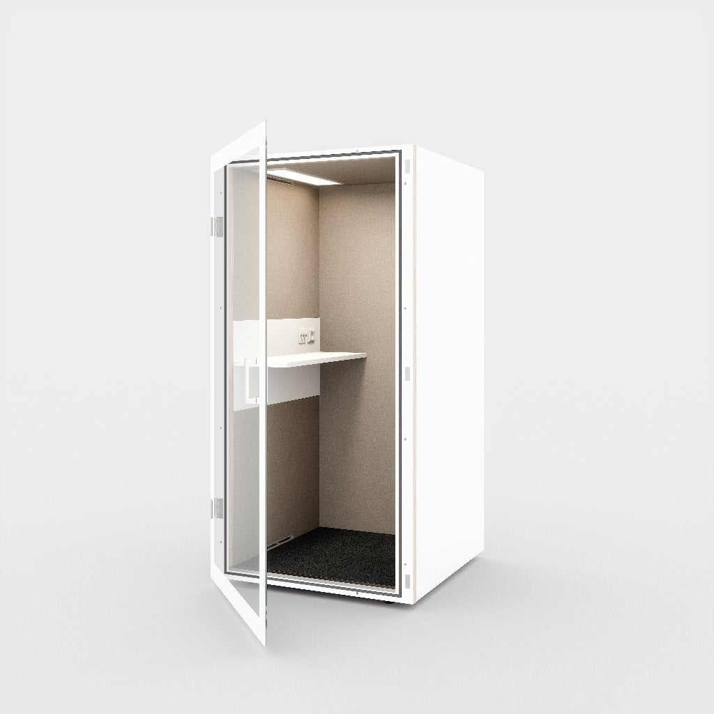 Belcel Cube 1 stand, Ophalen, Zo goed als nieuw