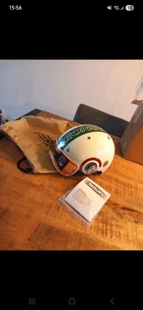Splinter nieuwe beonstyle helm maat L, Ophalen of Verzenden, Nieuw