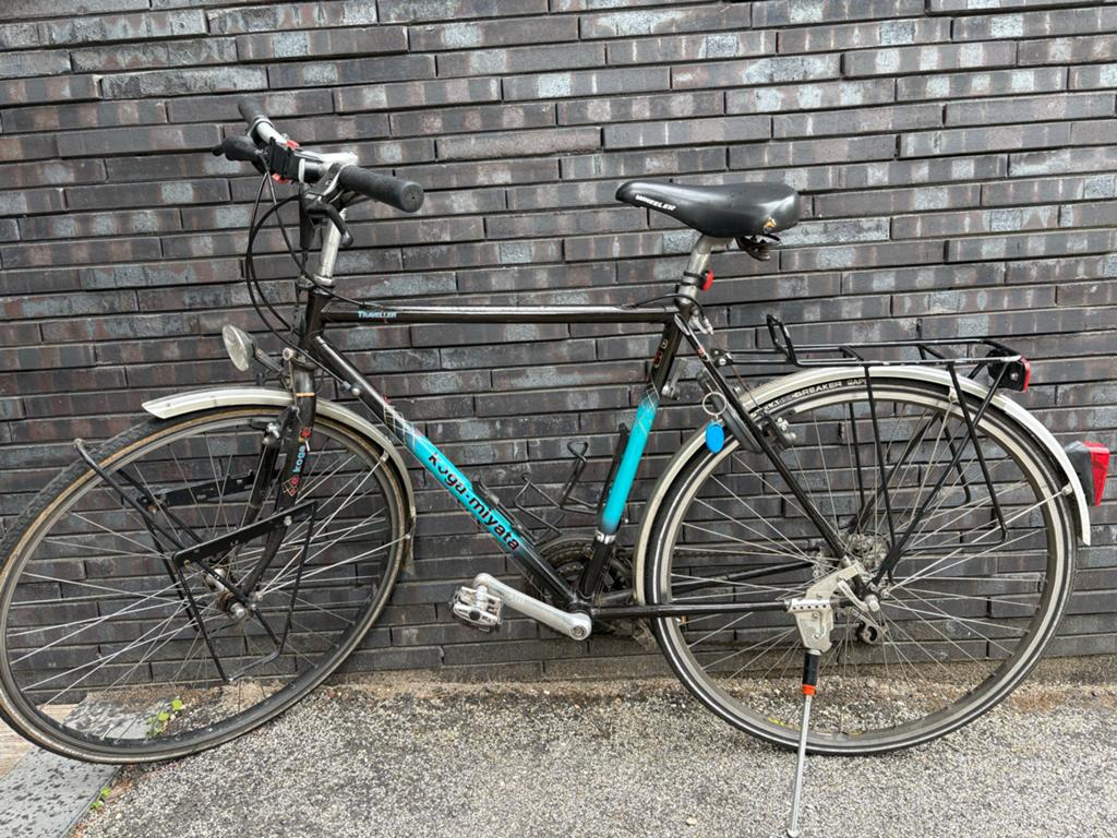 Koga-Miyata fiets - Goede staat, Fietsen en Brommers, Fietsen | Oldtimers, Ophalen of Verzenden