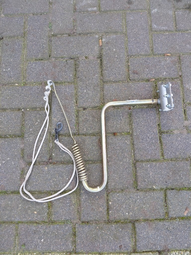 Dieren en Toebehoren  Hondenriemen, Dieren en Toebehoren, Ophalen, Zo goed als nieuw, Hondenriem