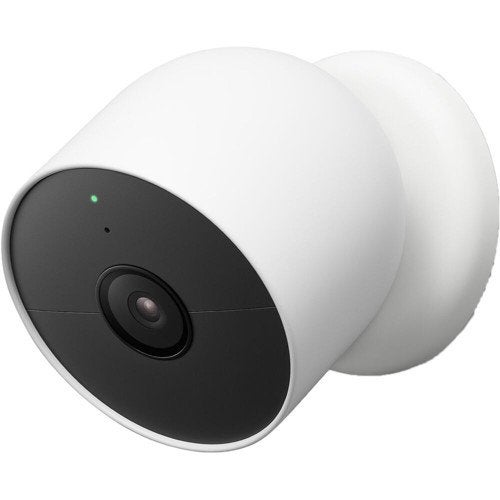 3x nest cam outdoor battery, Ophalen of Verzenden, Zo goed als nieuw
