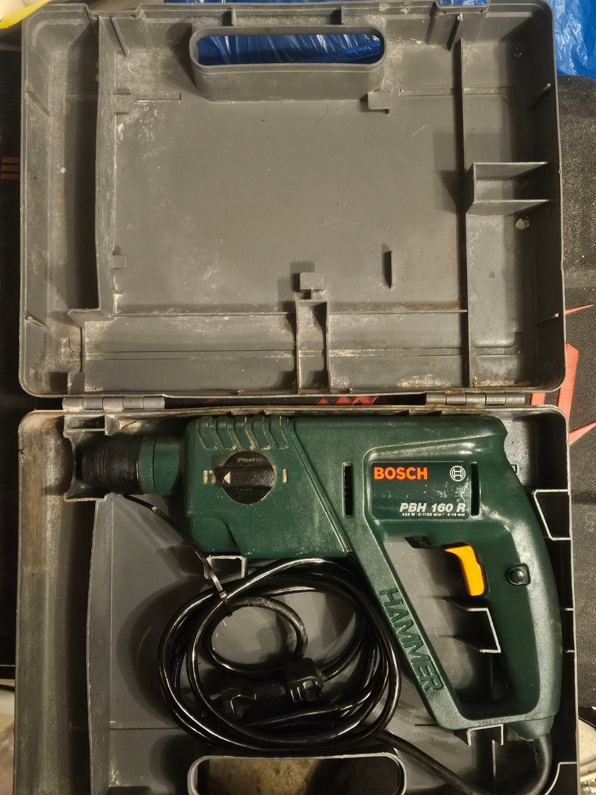 werkende combi hamer voor 30 euro., Ophalen of Verzenden, Boor- en/of Breekhamer