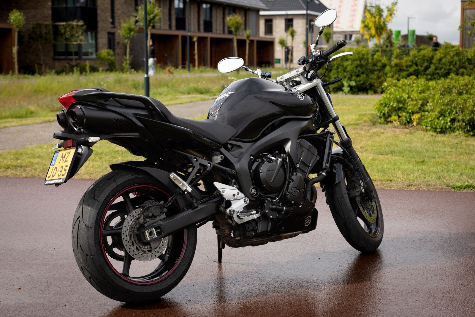 Yamaha FZ6 S2 ABS (2011)– recent grote onderhoudsbeurt, Motoren, Motoren | Yamaha, Occasion, 4 cilinders, Motorrijbewijs A, Particulier