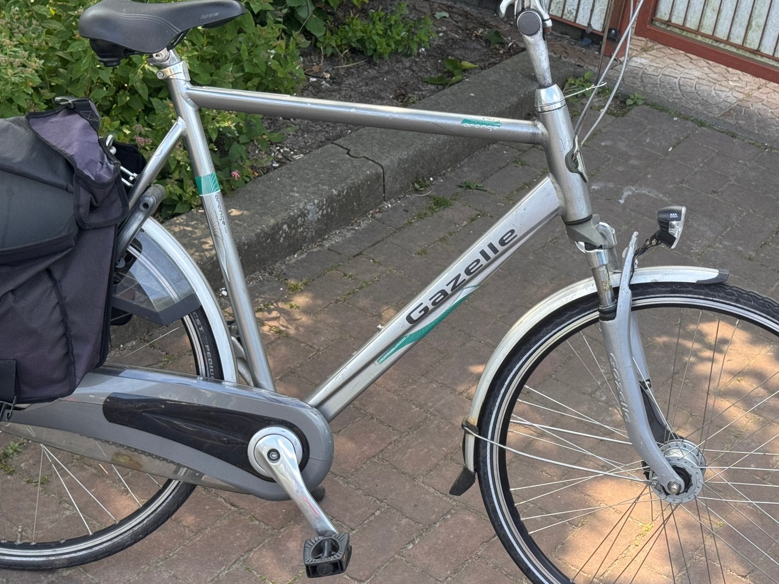 Gazelle heren fiets prima staat!, Ophalen of Verzenden, Zo goed als nieuw, Gazelle