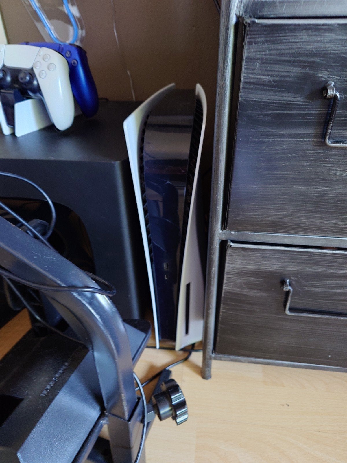 PS5 Compleet met veel extras, Ophalen, Zo goed als nieuw, Playstation 5