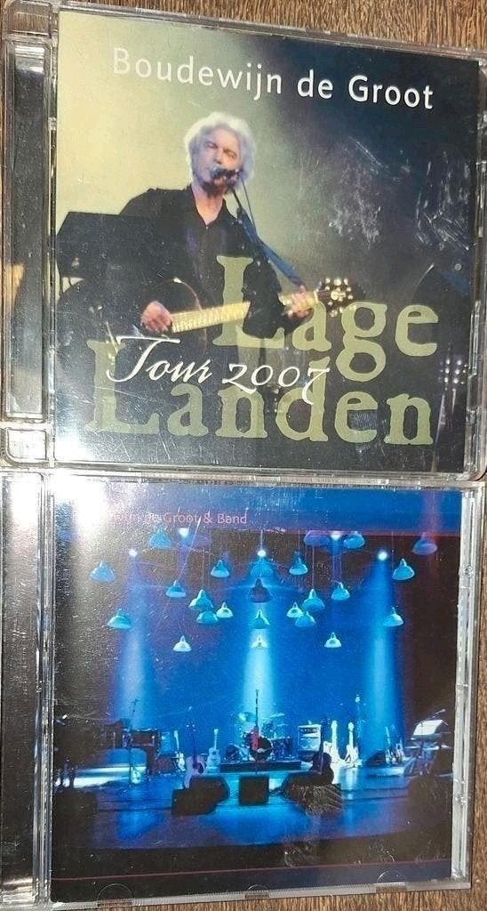 8x Boudewijn de Groot • Samen of Per Stuk te Koop, Verzenden