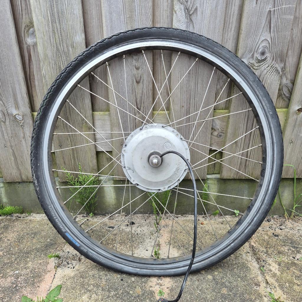 Sparta / Batavus ION achterwielmotor, Sparta, Gebruikt, Ophalen of Verzenden, Elektrische fiets