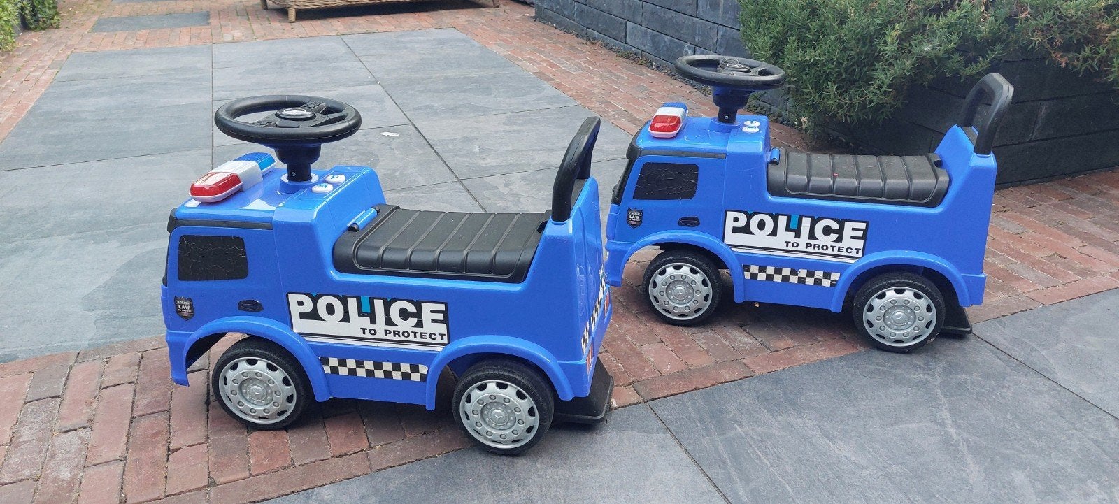 te koop.  loop auto's., Kinderen en Baby's, Speelgoed | Buiten | Skelters, Ophalen of Verzenden, Zo goed als nieuw, Overige merken