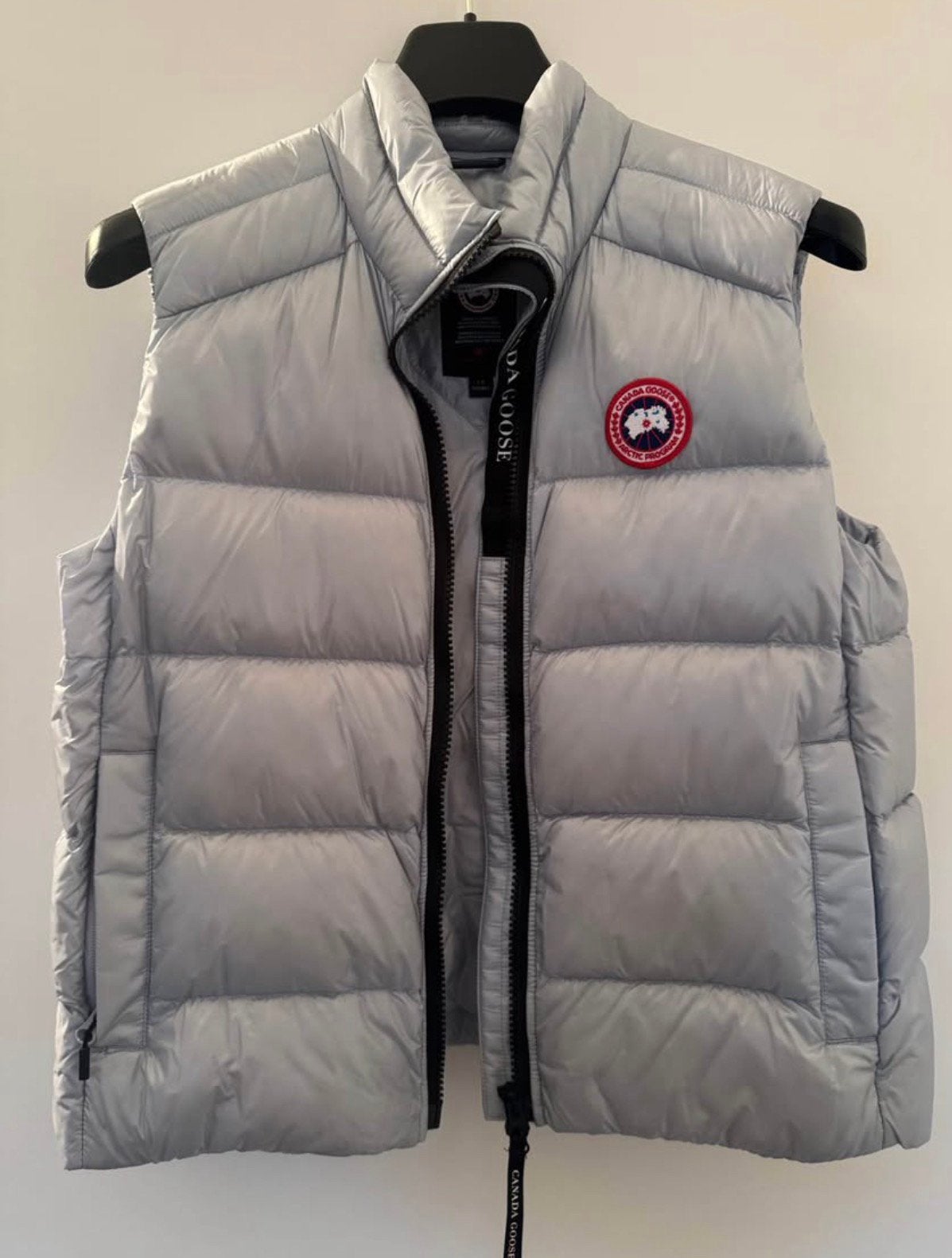 Canada Goose bodywarmer, Kleding | Heren, Ophalen, Nieuw, Maat 52/54 (L), Blauw