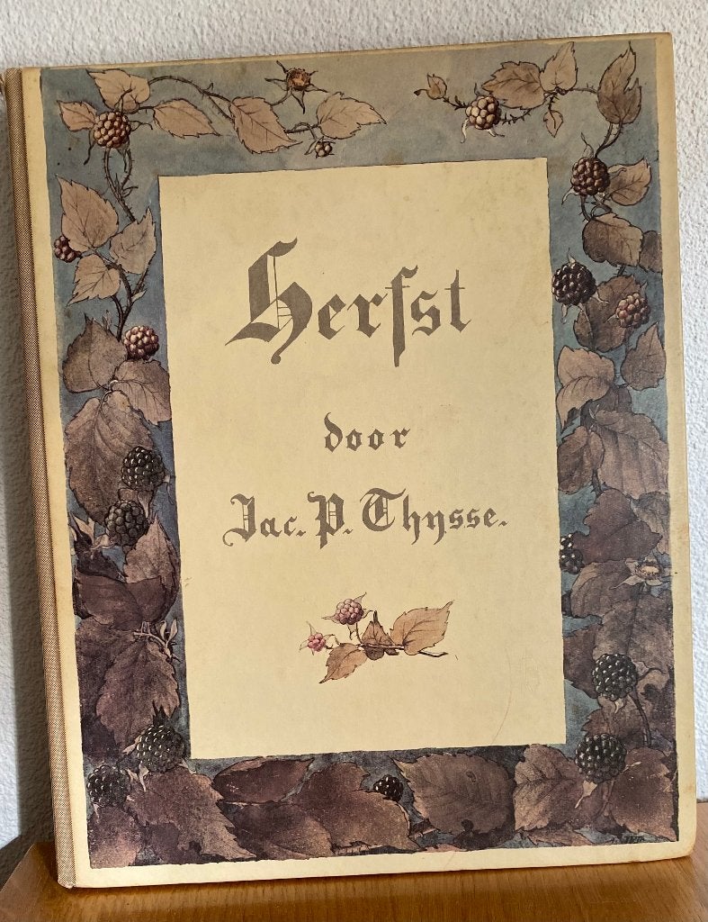 Albums, Boeken, Ophalen of Verzenden, Gelezen, Jac. P. Thijsse, Plaatjesalbum