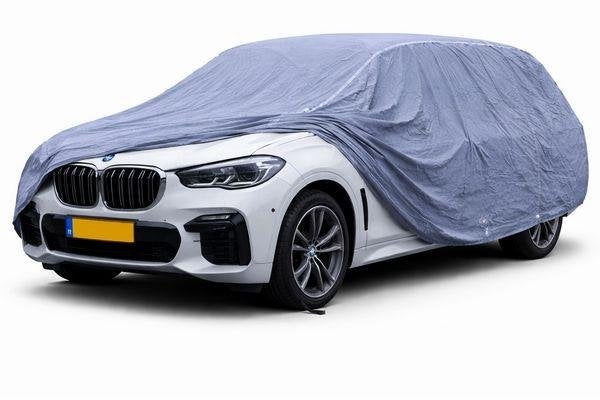 Autohoes MPV - SUV : L: 457 x 185 x 145 cm (L x B x H), Auto diversen, Autohoezen, Ophalen of Verzenden, Nieuw, Op maat