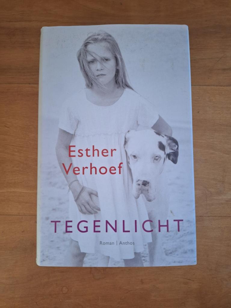 Esther Verhoef - Tegenlicht, Ophalen of Verzenden, Zo goed als nieuw, Nederland, Esther Verhoef