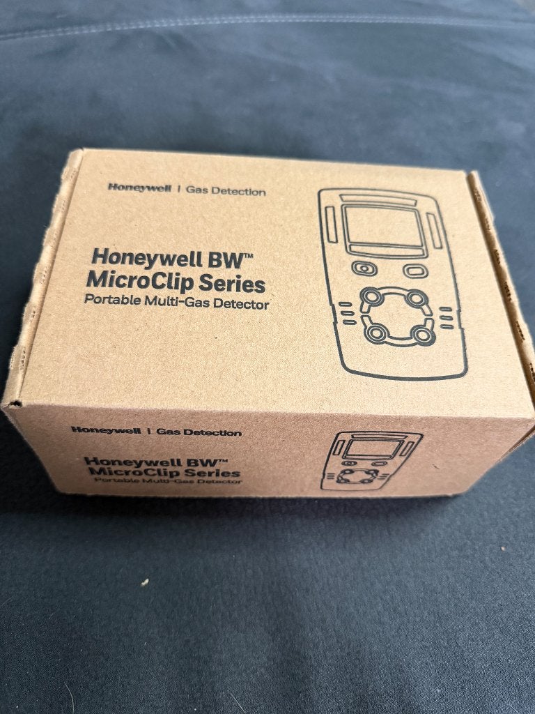 Honeywell BW MicroClip Series, Ophalen, Nieuw