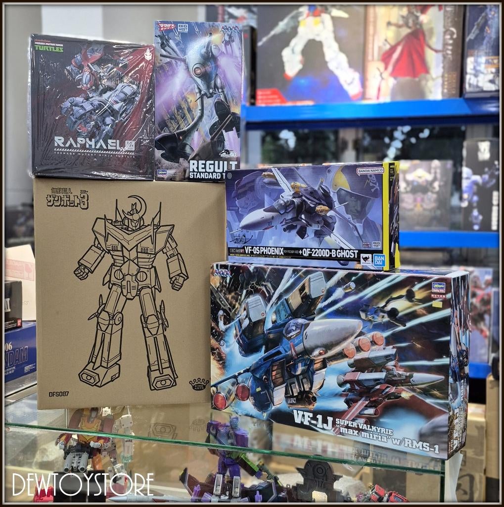 <IN STOCK> Plamo Plastic Model Kit / Action Figure, Verzenden, Nieuw