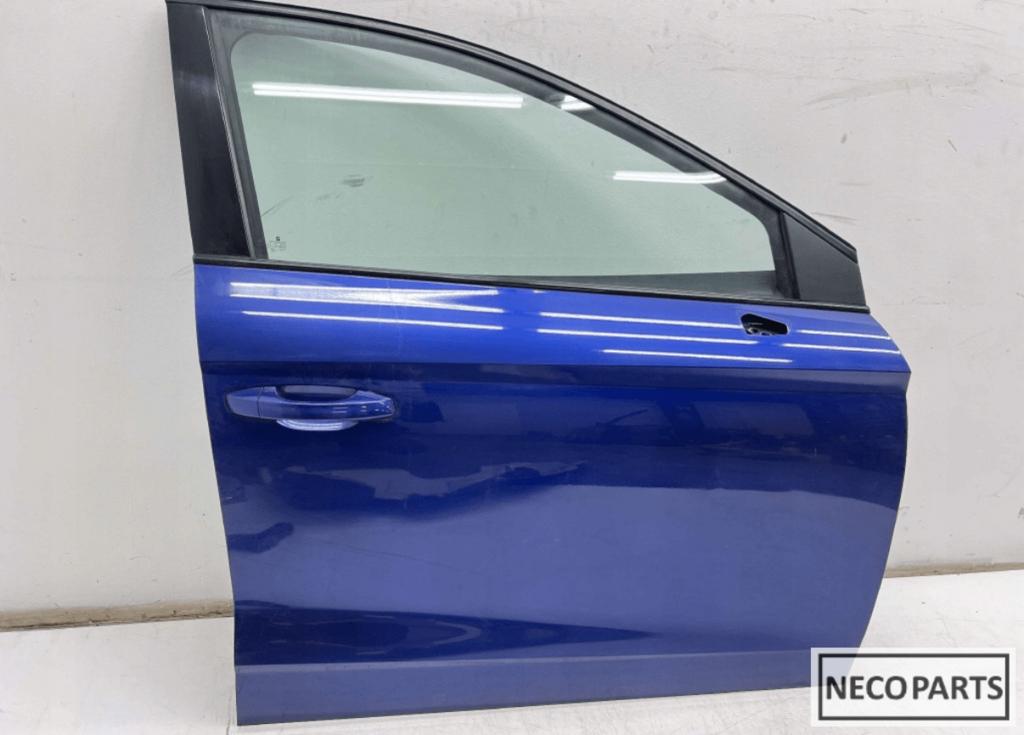 SEAT IBIZA V PORTIER DEUR RECHTS LW5L ALLES LEVERBAAR!!!, Auto-onderdelen, Gebruikt, -, Ophalen of Verzenden, Achter