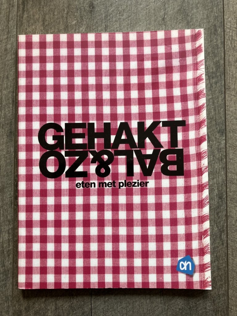 Gehaktbal & zo - eten met plezier, Ophalen of Verzenden, Nieuw, Nederland en België