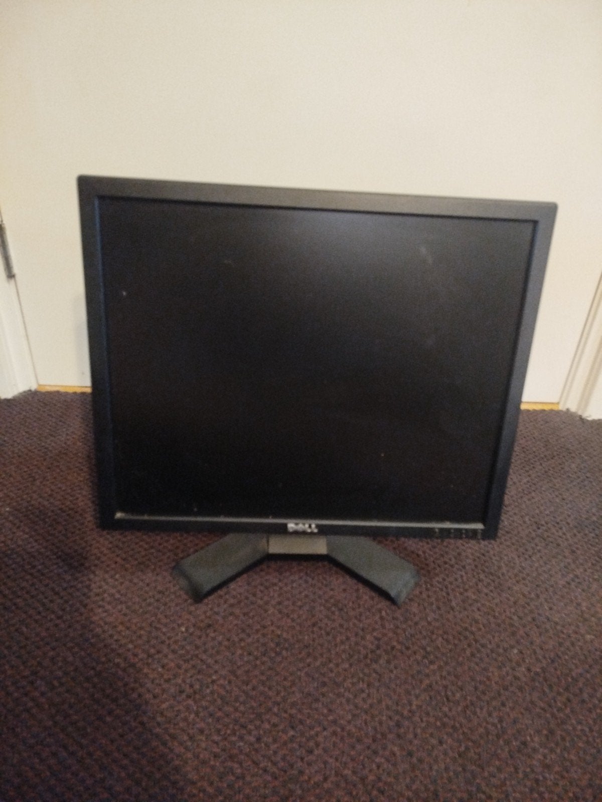 Dell monitor - 19 inch - VGA aansluiting, Ophalen, Kantelbaar, Dell, VGA