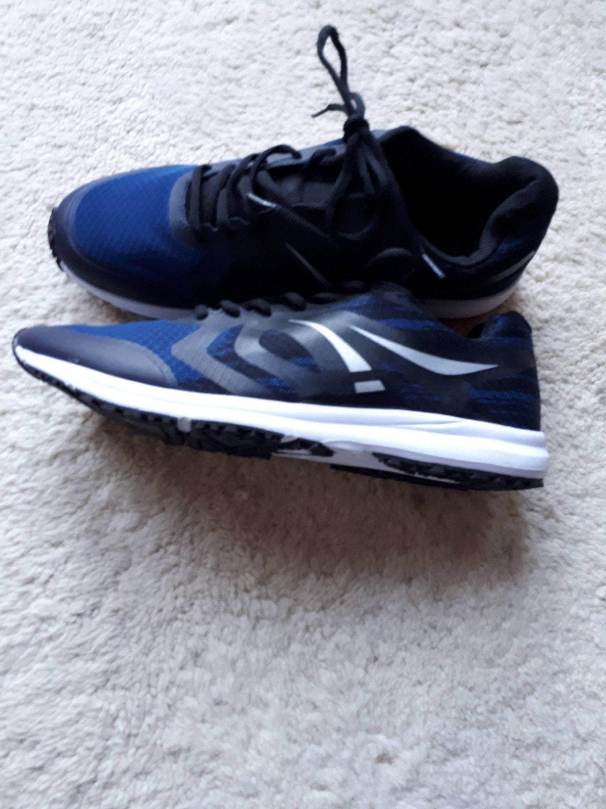 SPORTSCHOENEN NIEUW MAAT 44 KLEUR BLAUW, Ophalen of Verzenden, Nieuw, Overige typen, Overige merken