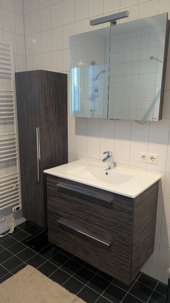 Badkamer meubelset, Ophalen, Gebruikt, 100 tot 150 cm, 100 tot 150 cm