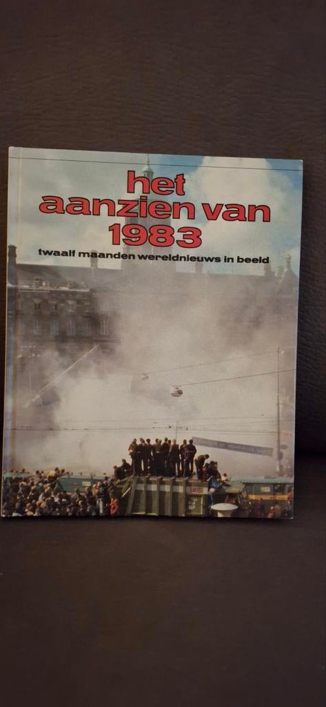Het Aanzien van 1983, Ophalen of Verzenden