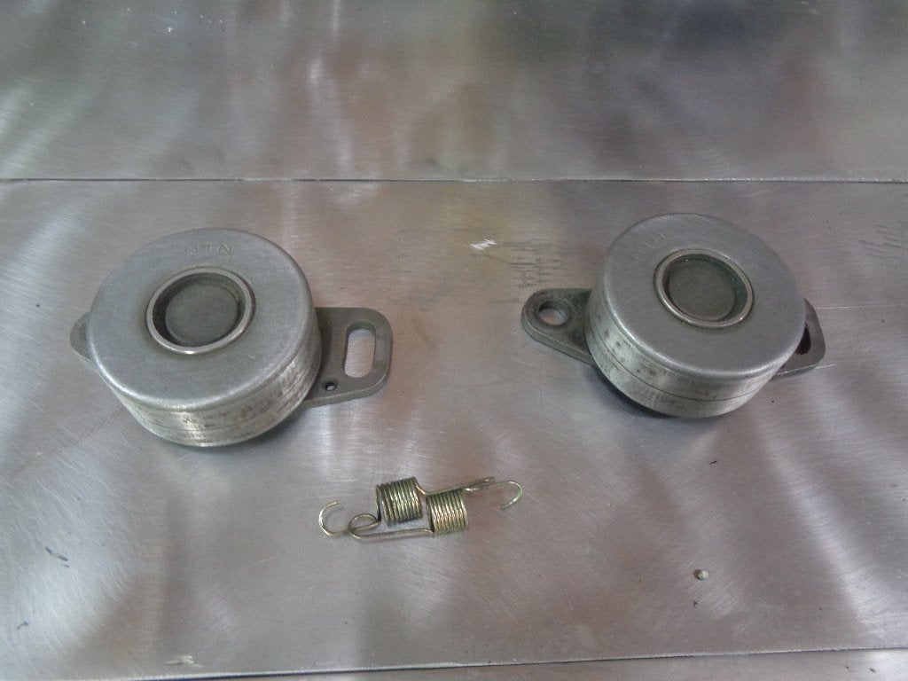 Honda goldwing spanrollen distributie, Ophalen of Verzenden, Gebruikt