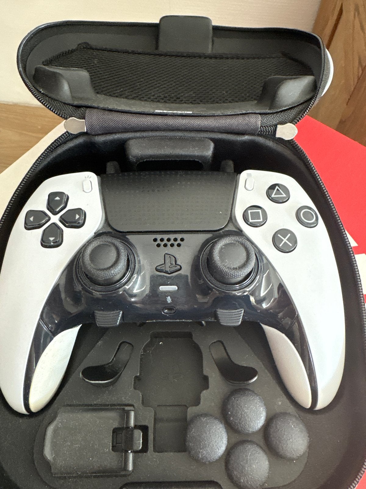 Sony PlayStation DualSense Edge Controller, Ophalen, Gebruikt