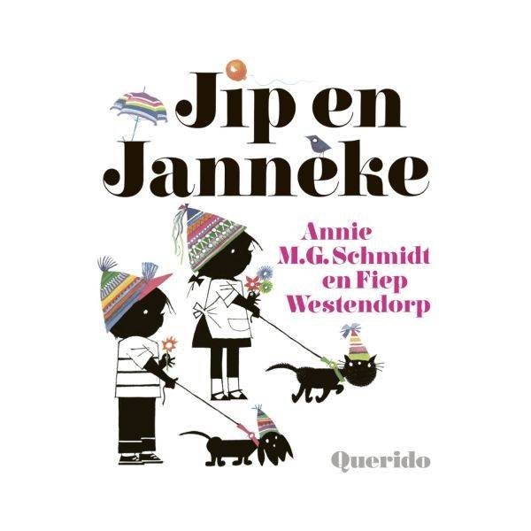 Annie M.G. Schmidt - Jip en Janneke, Ophalen of Verzenden, Zo goed als nieuw, Annie M.G. Schmidt, 2 tot 3 jaar