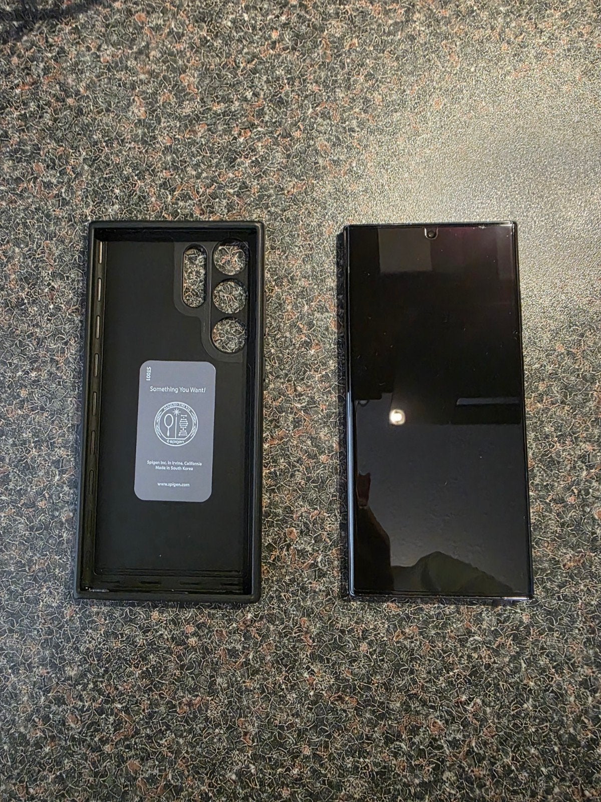 Samsung S23 Ultra 256GB Zwart - Nieuwstaat met accessoires, Telecommunicatie, Mobiele telefoons | Samsung, Zwart, Ophalen of Verzenden