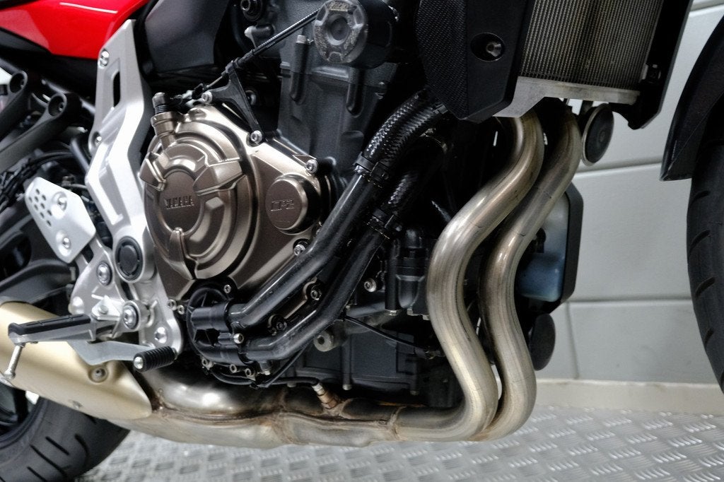 Yamaha MT-07 abs (bj 2016), Motoren, Motoren | Yamaha, Klantenservice@yamaha-motor.nl, Koolhovenlaan 101
1119 NC  Schiphol-Rijk, NL